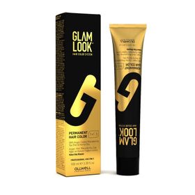 Glam Look Hair Color Very Lıght Blonde Sarı 9.0 100 ml Kalıcı Saç Boyası