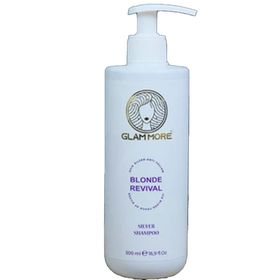 Glam More 500 ml Silver Şampuan