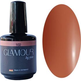 Glamour 102 Kalıcı Oje
