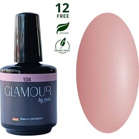 Glamour 104 Kalıcı Oje