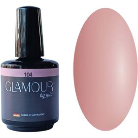 Glamour 104 Kalıcı Oje