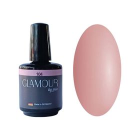 Glamour 104 Kalıcı Oje