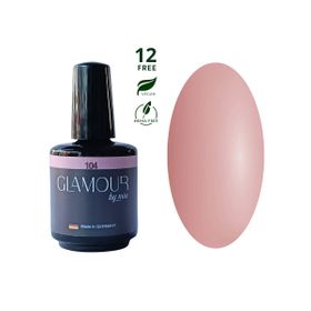 Glamour 104 Kalıcı Oje