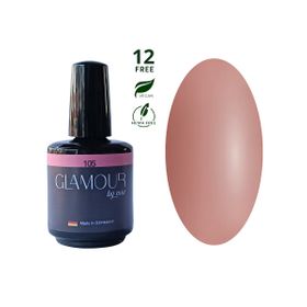 Glamour 105 Kalıcı Oje