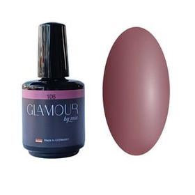 Glamour 106 Kalıcı Oje