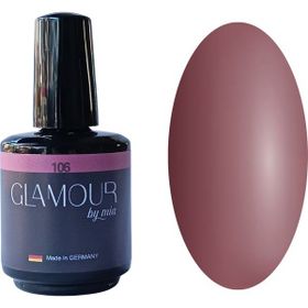 Glamour 106 Kalıcı Oje