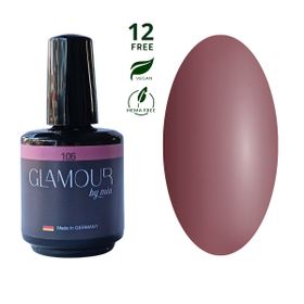 Glamour 106 Kalıcı Oje