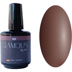 Glamour 107 Kalıcı Oje