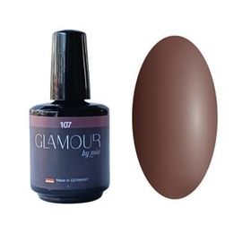 Glamour 107 Kalıcı Oje