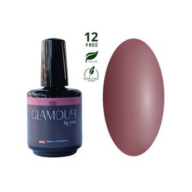 Glamour 107 Kalıcı Oje