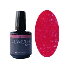 Glamour 121 Kalıcı Oje