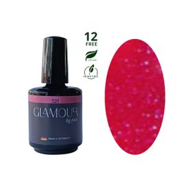 Glamour 121 Kalıcı Oje