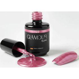 Glamour 122 Kalıcı Oje