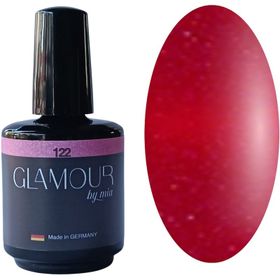 Glamour 122 Kalıcı Oje