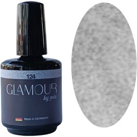 Glamour 124 Kalıcı Oje