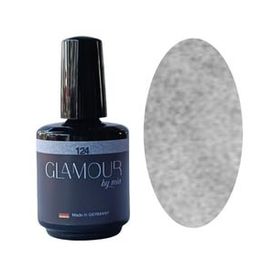 Glamour 124 Kalıcı Oje