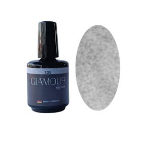 Glamour 124 Kalıcı Oje