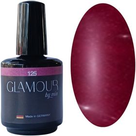Glamour 125 Kalıcı Oje