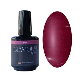 Glamour 125 Kalıcı Oje