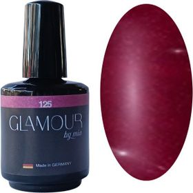 Glamour 125 Kalıcı Oje