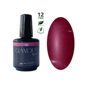 Glamour 125 Kalıcı Oje