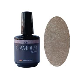 Glamour 126 Kalıcı Oje
