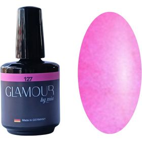 Glamour 127 Kalıcı Oje