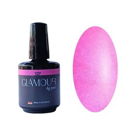 Glamour 127 Kalıcı Oje