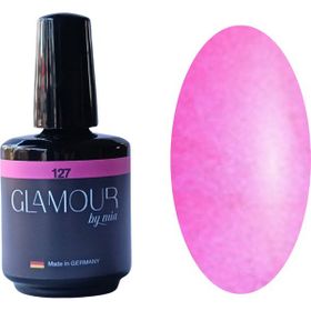 Glamour 127 Kalıcı Oje