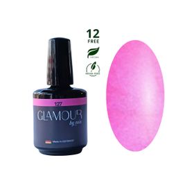 Glamour 127 Kalıcı Oje
