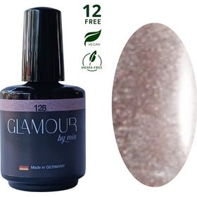 Glamour 128 Kalıcı Oje