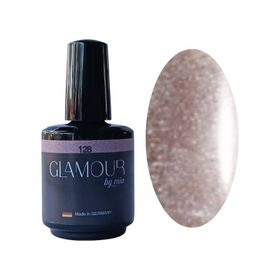 Glamour 128 Kalıcı Oje