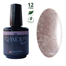 Glamour 128 Kalıcı Oje