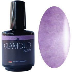 Glamour 129 Kalıcı Oje