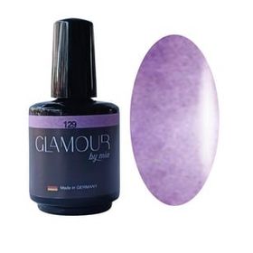 Glamour 129 Kalıcı Oje