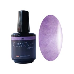 Glamour 129 Kalıcı Oje