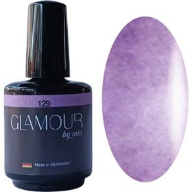 Glamour 129 Kalıcı Oje