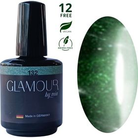Glamour 132 Kalıcı Oje