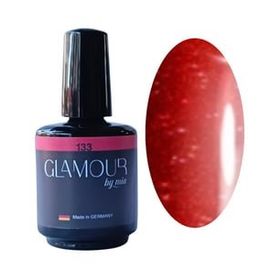 Glamour 133 Kalıcı Oje
