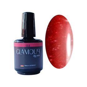 Glamour 133 Kalıcı Oje