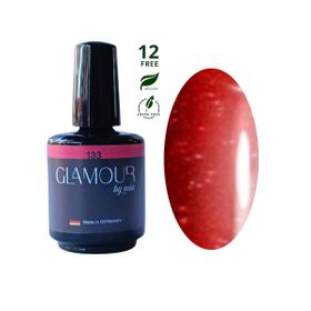 Glamour 133 Kalıcı Oje