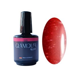 Glamour 133 Kalıcı Oje
