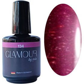 Glamour 134 Kalıcı Oje