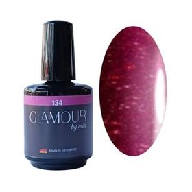 Glamour 134 Kalıcı Oje
