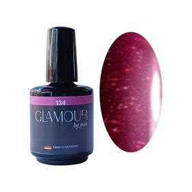 Glamour 134 Kalıcı Oje