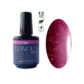 Glamour 134 Kalıcı Oje