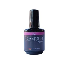 Glamour 134 Kalıcı Oje
