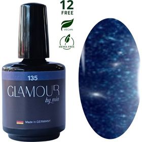 Glamour 135 Kalıcı Oje