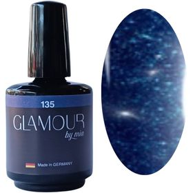 Glamour 135 Kalıcı Oje