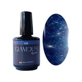 Glamour 135 Kalıcı Oje